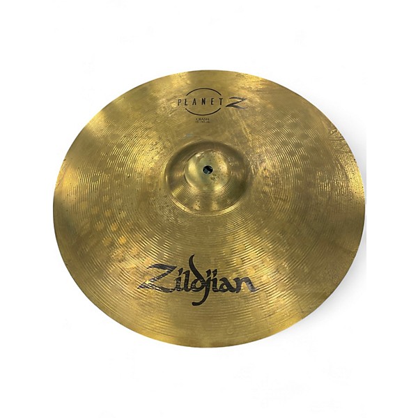 Used Zildjian 16in Planet Z Crash Cymbal