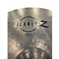 Used Zildjian 16in Planet Z Crash Cymbal