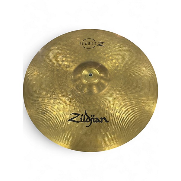 Used Zildjian 20in Planet Z Ride Cymbal