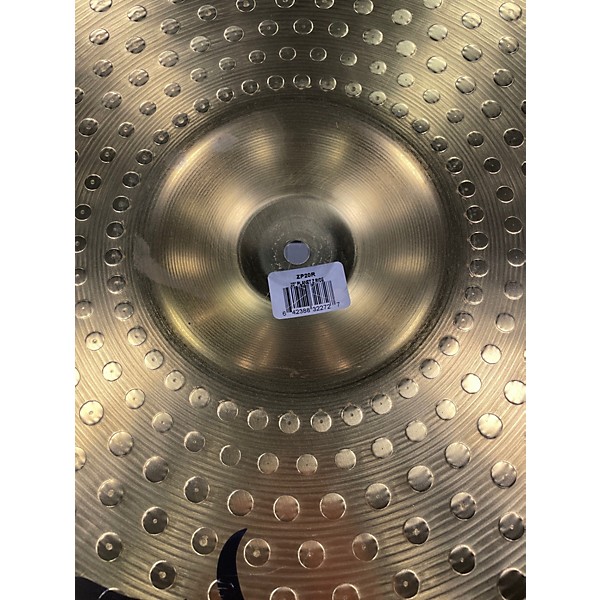 Used Zildjian 20in Planet Z Ride Cymbal