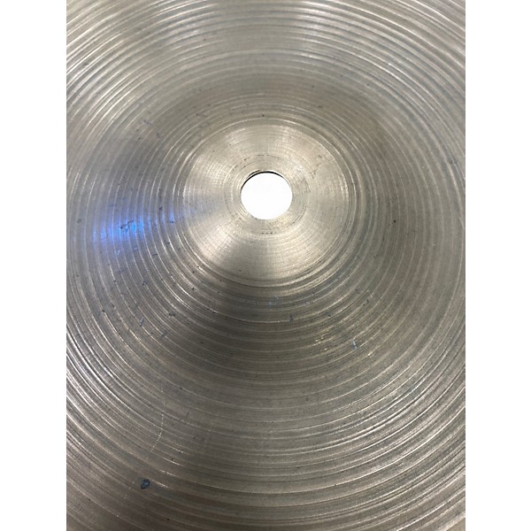 Used Zildjian 17in A Series Crash Cymbal