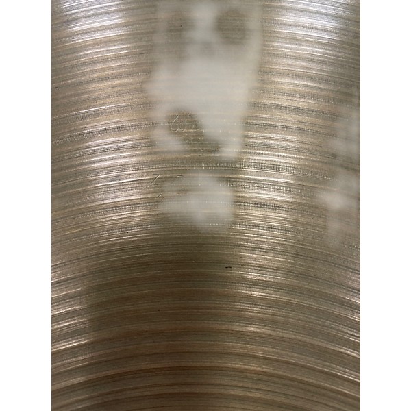 Used Zildjian 17in A Series Crash Cymbal