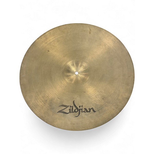 Used Zildjian 17in A Series Crash Cymbal