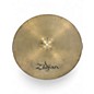 Used Zildjian 17in A Series Crash Cymbal
