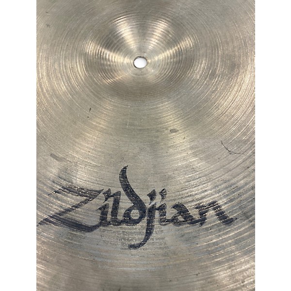 Used Zildjian 17in A Series Crash Cymbal