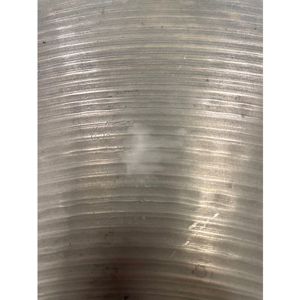 Used Zildjian 18in A SERIES CRASH Cymbal