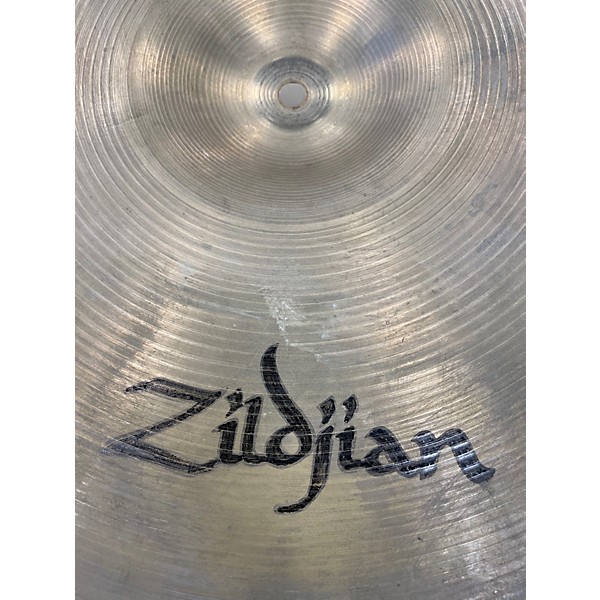 Used Zildjian 18in A SERIES CRASH Cymbal