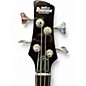 Used Ibanez GIO GSR200 Black Electric Bass Guitar
