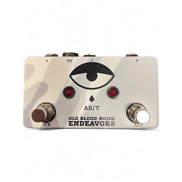 Used Old Blood Noise Endeavors AB/Y Pedal