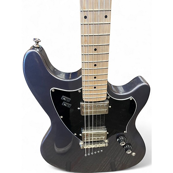 Used Guild SURFLINER GREY Solid Body Electric Guitar