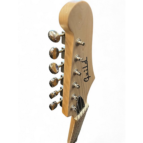 Used Guild SURFLINER GREY Solid Body Electric Guitar
