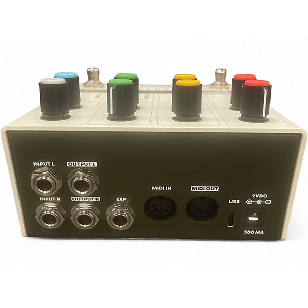 Used Hologram Chroma Console Effect Processor