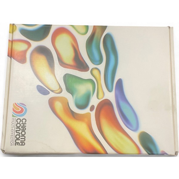 Used Hologram Chroma Console Effect Processor