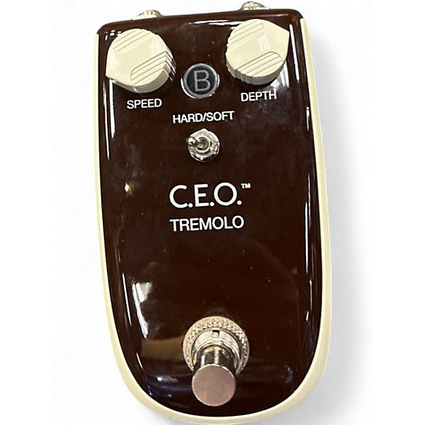 Used Danelectro C.E.O Effect Pedal