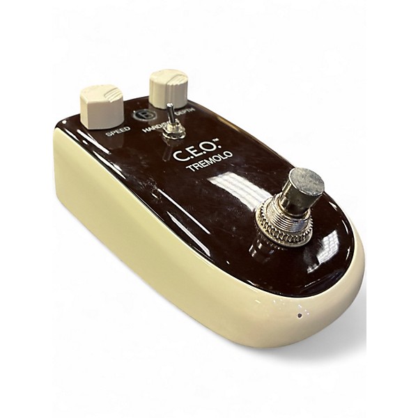 Used Danelectro C.E.O Effect Pedal