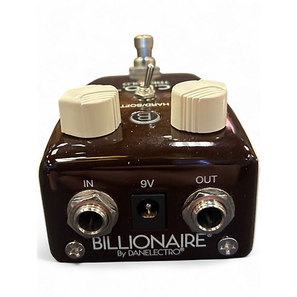 Used Danelectro C.E.O Effect Pedal