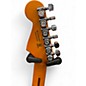 Used Fender STRATOCASTER ULTRA ll HSS Iced Tea Solid Body Electric Guitar