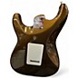 Used Fender STRATOCASTER ULTRA ll HSS Iced Tea Solid Body Electric Guitar