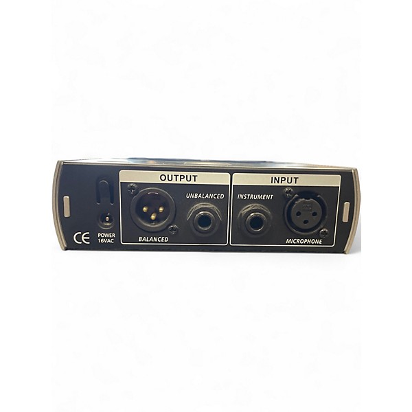 Used PreSonus TubePre V1 Power Amp
