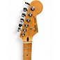 Used Fender Standard Stratocaster Olympic White Solid Body Electric Guitar