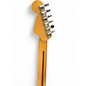Used Fender Standard Stratocaster Olympic White Solid Body Electric Guitar