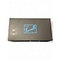 Used Dunlop JCT95 Justin Chancellor Cry Baby Wah Effect Pedal