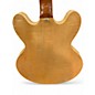 Used 2004 Gibson ES335 Dot Figured Natural Hollow Body Electric Guitar