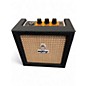 Used Orange Amplifiers CRUSH MINI Battery Powered Amp thumbnail