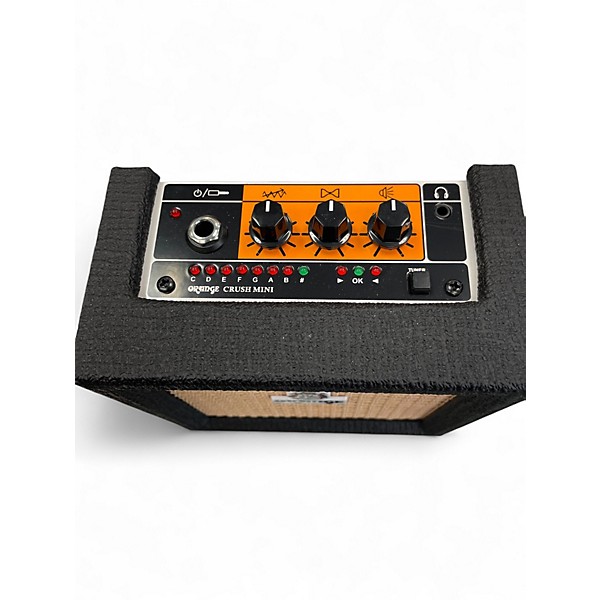 Used Orange Amplifiers CRUSH MINI Battery Powered Amp
