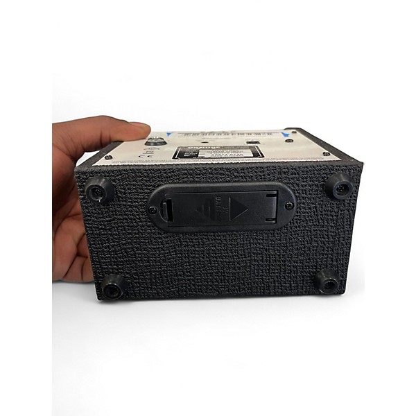 Used Orange Amplifiers CRUSH MINI Battery Powered Amp