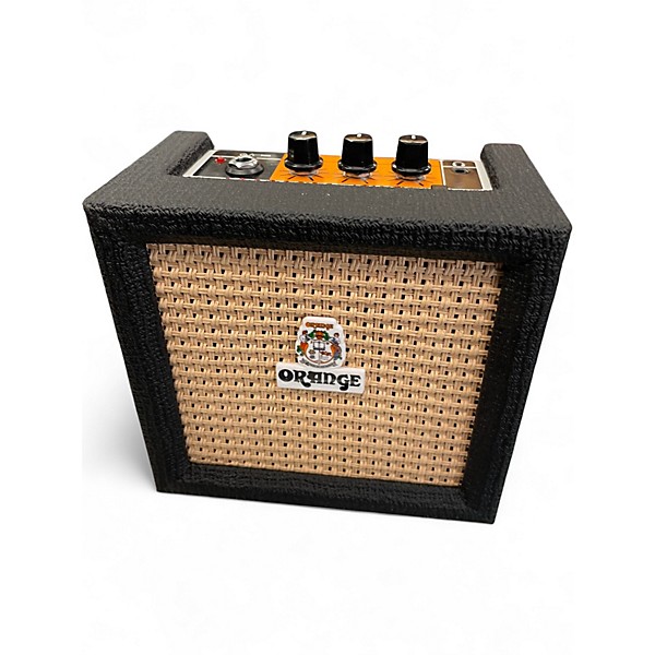 Used Orange Amplifiers CRUSH MINI Battery Powered Amp