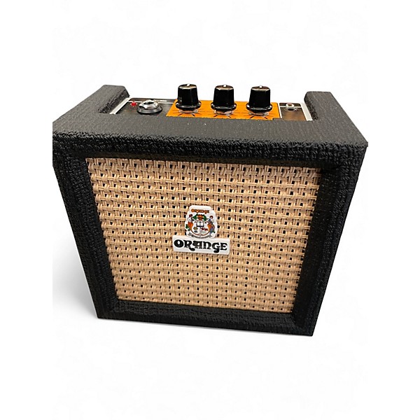 Used Orange Amplifiers CRUSH MINI Battery Powered Amp