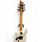 Used Schecter Guitar Research C1 Custom FR Arctic White Solid Body Electric Guitar