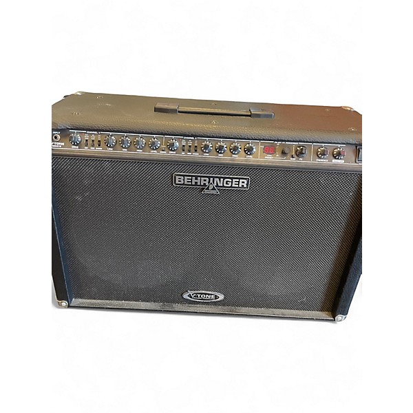 Used Behringer V-Tone GMX212 2X60W Guitar Combo Amp