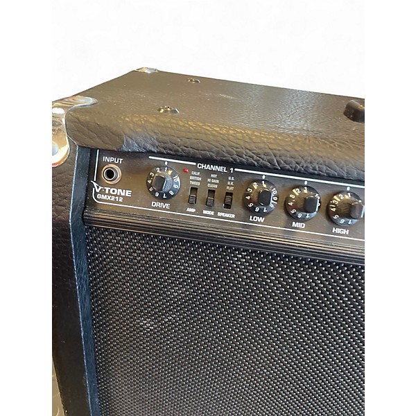 Used Behringer V-Tone GMX212 2X60W Guitar Combo Amp