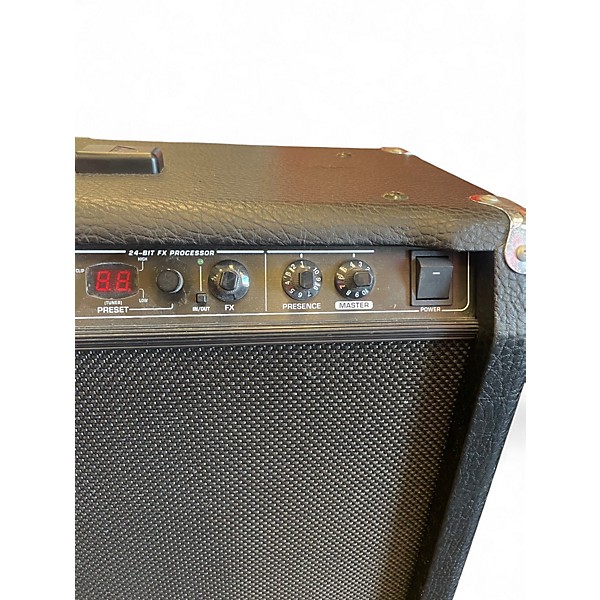 Used Behringer V-Tone GMX212 2X60W Guitar Combo Amp