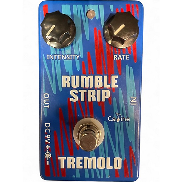 Used Caline CP-51 Effect Pedal