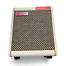 Used Positive Grid Spark Mini White Battery Powered Amp