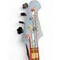Used Lakland DJ4 Darryl Jones Skyline Series Lake Placid Blue Electric Bass Guitar