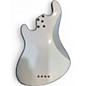 Used Lakland DJ4 Darryl Jones Skyline Series Lake Placid Blue Electric Bass Guitar
