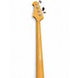 Used Lakland DJ4 Darryl Jones Skyline Series Lake Placid Blue Electric Bass Guitar