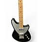 Used 2020s Reverend BILLY CORGAN Z Black Solid Body Electric Guitar