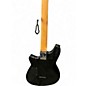 Used 2020s Reverend BILLY CORGAN Z Black Solid Body Electric Guitar