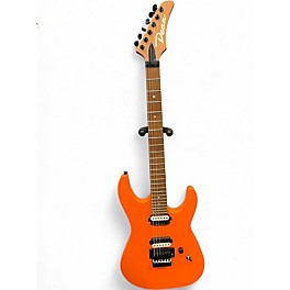 Used 2020s Dean MD24 Orange Solid Body Electric Guitar