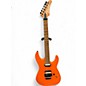 Used 2020s Dean MD24 Orange Solid Body Electric Guitar thumbnail