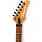 Used 2020s Dean MD24 Orange Solid Body Electric Guitar