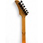 Used 2020s Dean MD24 Orange Solid Body Electric Guitar