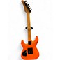 Used 2020s Dean MD24 Orange Solid Body Electric Guitar