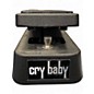 Used Dunlop GCB95TB Wah Effect Pedal thumbnail