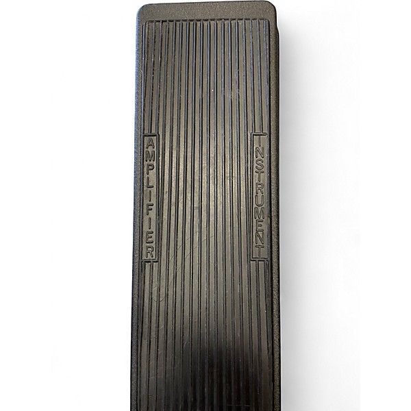 Used Dunlop GCB95TB Wah Effect Pedal